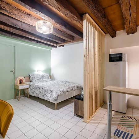 Le Cosy De Tonnerre Lägenhet Exteriör bild