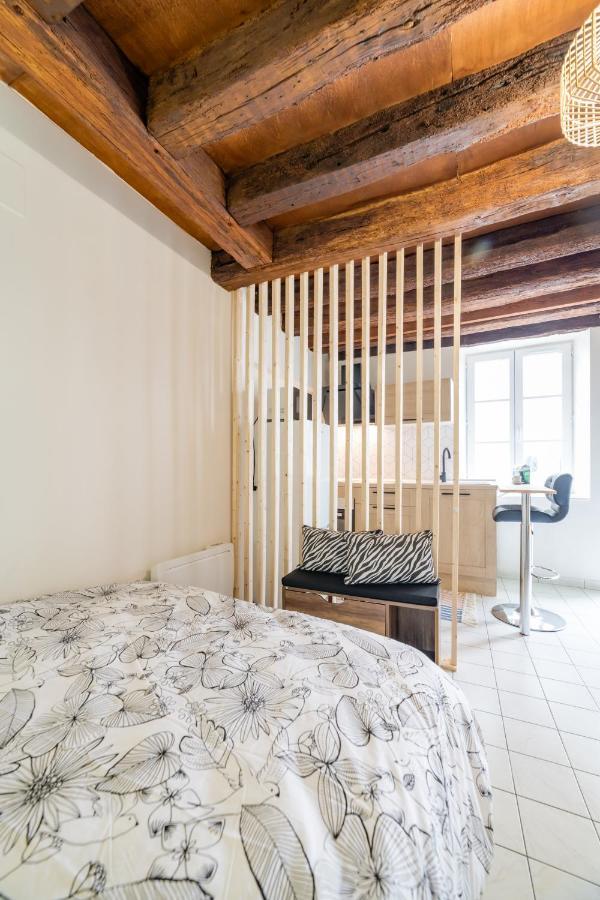 Le Cosy De Tonnerre Lägenhet Exteriör bild