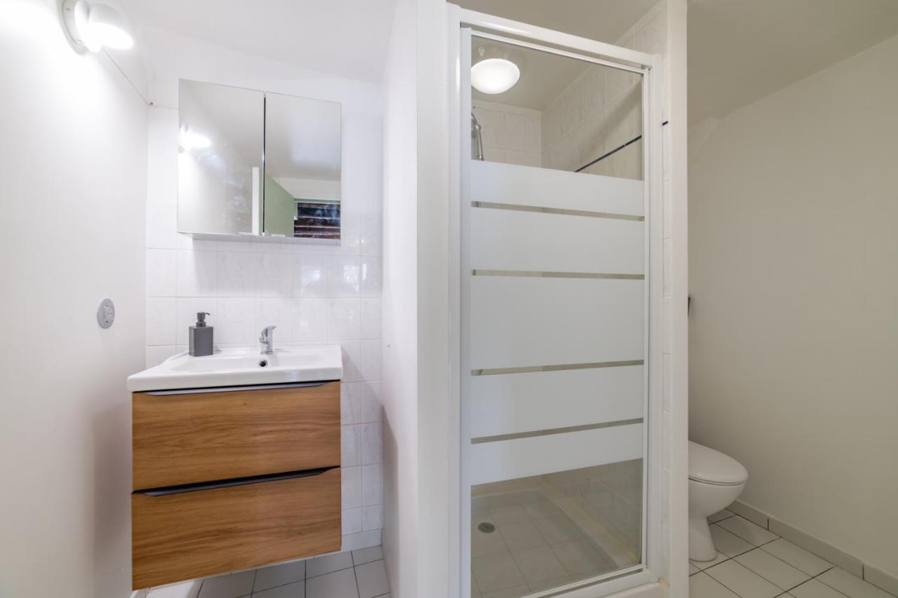 Le Cosy De Tonnerre Lägenhet Exteriör bild