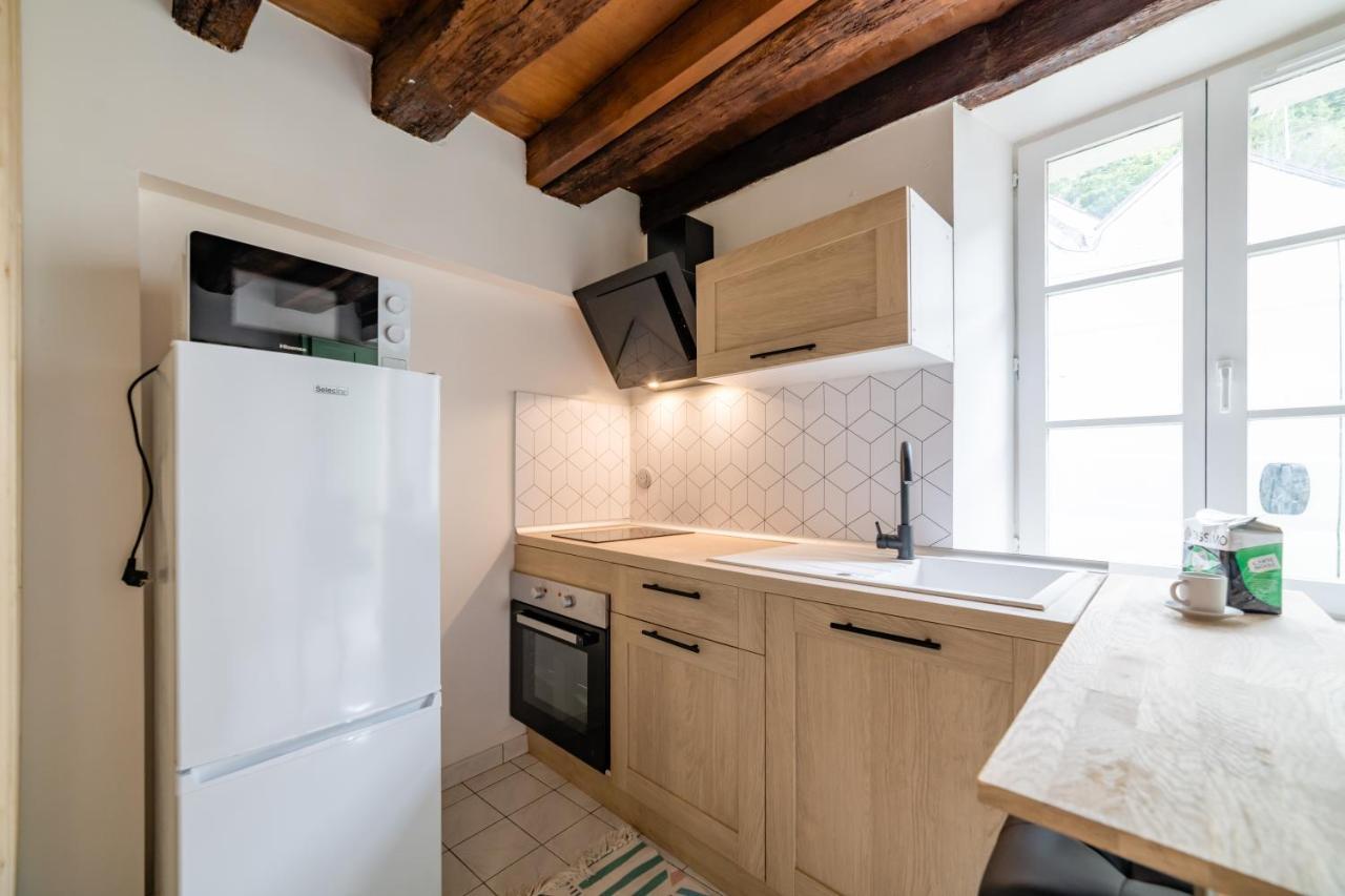 Le Cosy De Tonnerre Lägenhet Exteriör bild