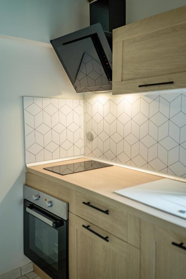 Le Cosy De Tonnerre Lägenhet Exteriör bild